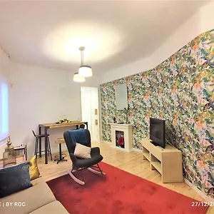  Appartement Apto Ibaiondo-con Encanto, Céntrico Y Comunicado Espagne