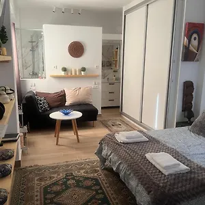Estudio Boutique Centro Cruz Apartamento