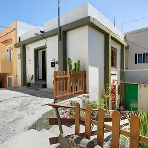 Casita Canaria Сasa de vacaciones